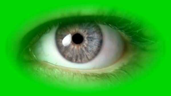 Beautiful Eye Green Screen ? | Blinking Eyes Green Screen