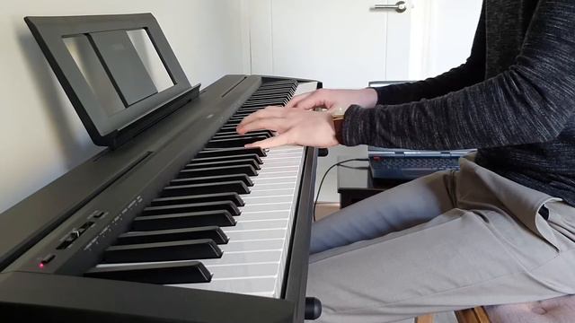 Chopin - Nocturne In C-sharp Minor, Op. Posth.