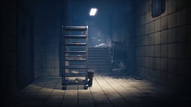 Маленькие кошмары 2 - Прячемся от Бабки!!! Маскируемся!!! ► Little Nightmares II #3 смотреть онлайн