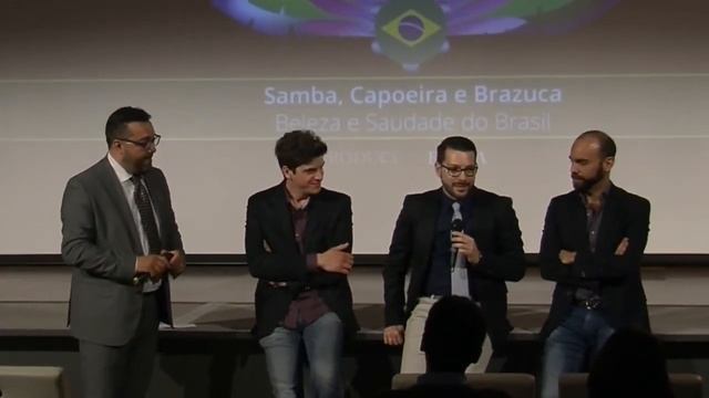 Samba, Capoeira e Brazuca.Beleza e Saudade do Brasil смотреть онлайн