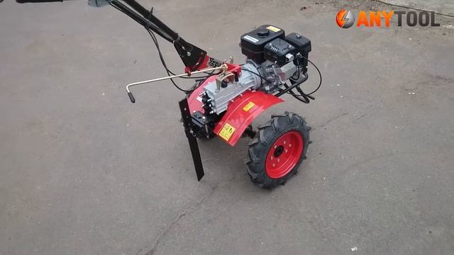 Мотоблок Угра НМБ 1Н10 с двигателем Subaru EX21 7.0 л.с. смотреть онлайн