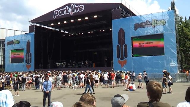 NOFX Moscow 2013. Park Live смотреть онлайн