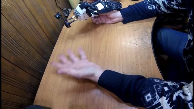 Опыт эксплуатации FPV видео очков смотреть онлайн