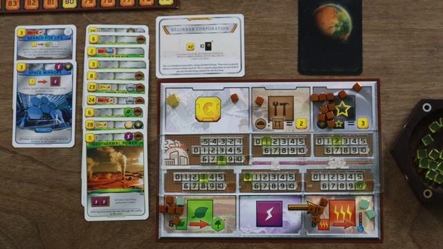 How to play Terraforming Mars смотреть онлайн