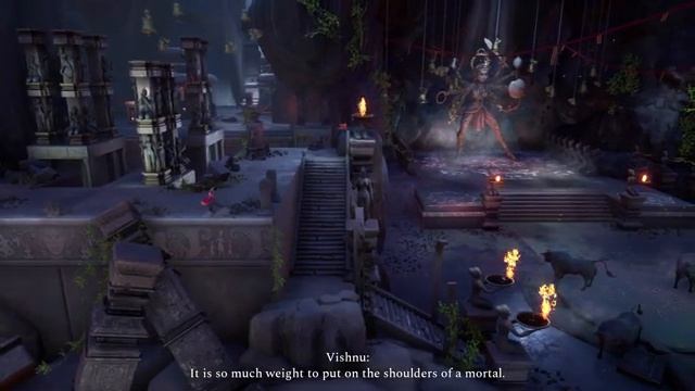 Raji: An Ancient Epic--Demo Review смотреть онлайн