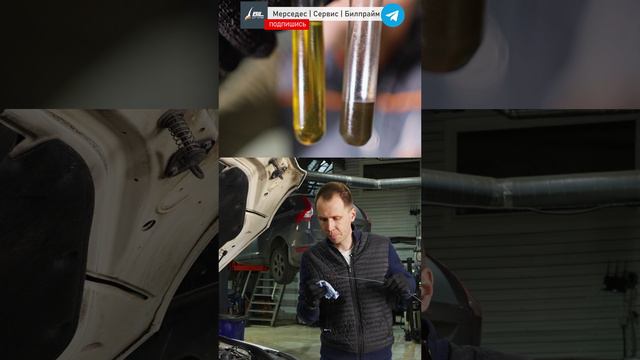 Моторное масло чернеет - это плохо? смотреть онлайн