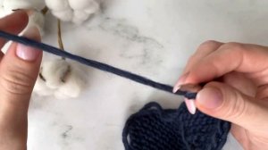 Шапка для мальчика / Буденовка спицами / Шапка спицами для мальчика / Военная шапка спицами