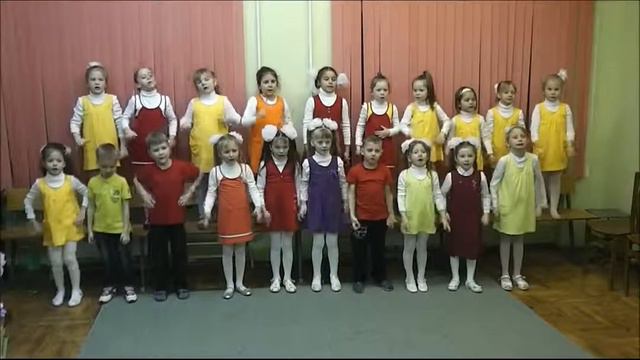 Веселые нотки Тольятти Просто звезды смотреть онлайн