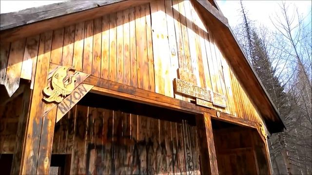 Байкал. Горячий источник Дзелинда смотреть онлайн