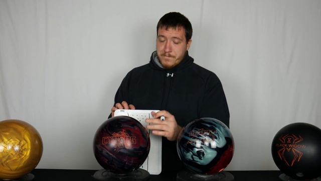 Bowling Ball Coverstocks Explained! смотреть онлайн