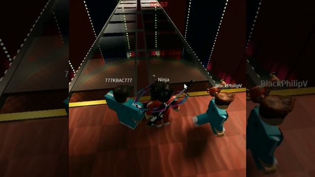 Красный Кальмар • Испытание "Стеклянный мост" смотреть онлайн