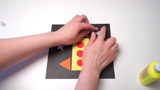 Поделка ко Дню Космонавтики ?простые поделки для детей / crafts for children rocket/ 火箭 смотреть онлайн