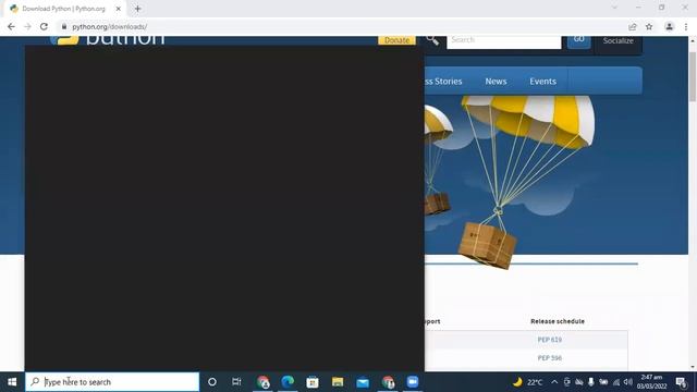 How to download python in windows 10/7/8, 64-bit, 32 bit смотреть онлайн