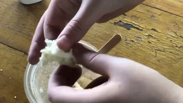 Слайм из туалетной бумаги получился?/Проверка рецепта смотреть онлайн
