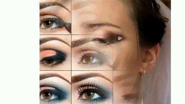 Техники Макияжа смотреть онлайн