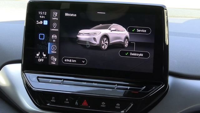 VW ID 4 1ST Edition Review - Electric Family SUV смотреть онлайн