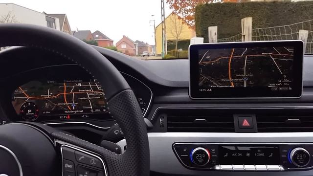 Essai nouvelle Audi A5 2017 2.0 TDI 190 S-Tronic [HD] смотреть онлайн
