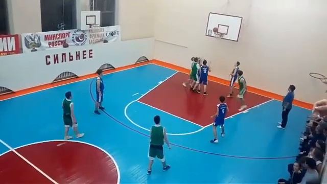 КЭС: 17 школа против 5 школы.Финал.09.12.2019// KES Final game&mega crazy russian basket смотреть онлайн