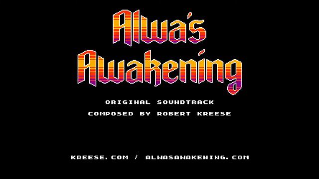 Alwa's Awakening - OST - The Beholder (Boss) смотреть онлайн