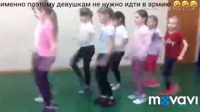Вот почему девушкам лучше не идти в армию смотреть онлайн