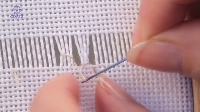 Learn How To Make a Hem Stitch смотреть онлайн