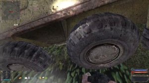 S.T.A.L.K.E.R. Золотой Шар. Завершение #33. Летающее ведро