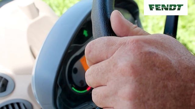 Fendt 720 Vario - Фокусируйтесь на главном