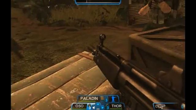 Raven Squad: Operation Hidden Dagger gameplay no maximo смотреть онлайн