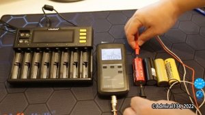 LiitoKala Lii S8 обзор 10 канального зарядного устройства