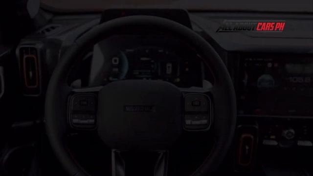 2021 Great Wall HAVAL BIG DOG Modified Edition смотреть онлайн