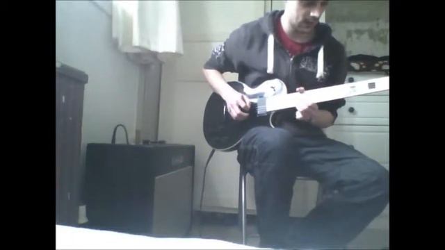 Epiphone Les Paul Custom review смотреть онлайн