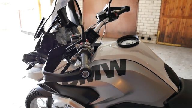 Так всетаки BMW (LC) R1200GS или R1200GSA  обзор