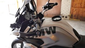 Так всетаки BMW (LC) R1200GS или R1200GSA  обзор