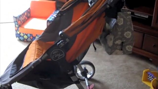 Baby Jogger City Mini Review смотреть онлайн