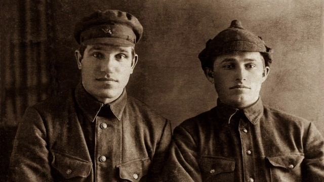 Ретушь старинных фотографий смотреть онлайн