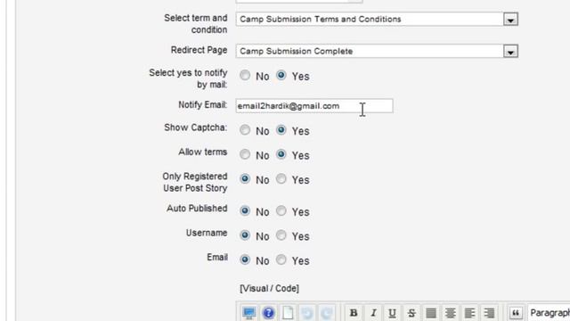 K2 for Joomla - Part 8: User Submissions смотреть онлайн