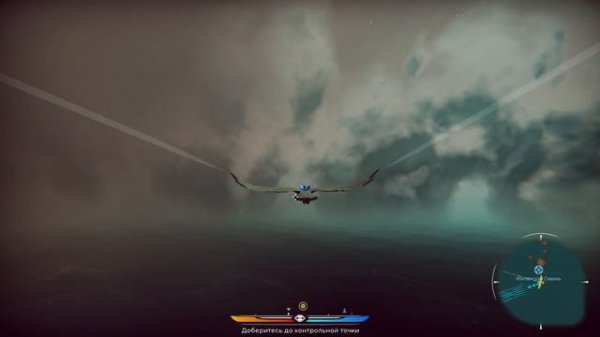 The Falconeer ➠ Прохождение часть 1: ВЕРХОМ НА ПЕРНАТОМ БРО!