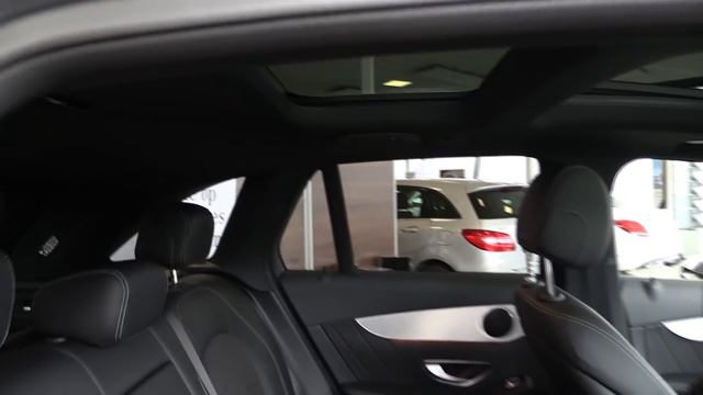 Mercedes-Benz GLC 2015 In Depth Review Interior Exterior смотреть онлайн