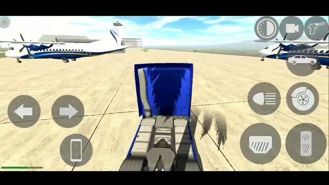 AEROPLANE का SECRET DOOR CODE - Indian Bike Driving 3D New Update | shiva gaming смотреть онлайн