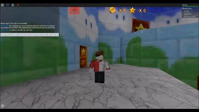 Super Mario 64 Roblox Edition (UpDated) смотреть онлайн