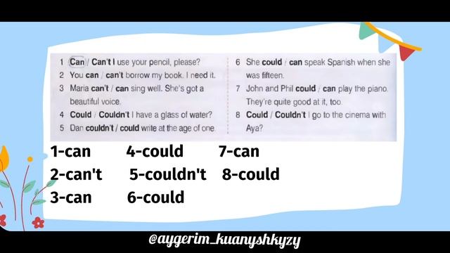 Modal verbs. Can. модал етістіктер. Can модальді етістігі. Қазақша сабақ. In english.Ағылшынша саба смотреть онлайн