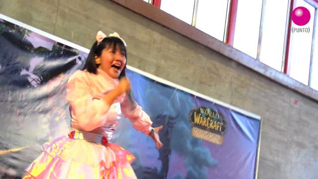 HARUKO MOMOI - TON DOL BABY 桃井はるこ @EXPOMANGA 18/05/2014 смотреть онлайн