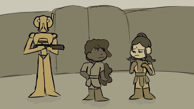 count the sand | kotor animatic смотреть онлайн