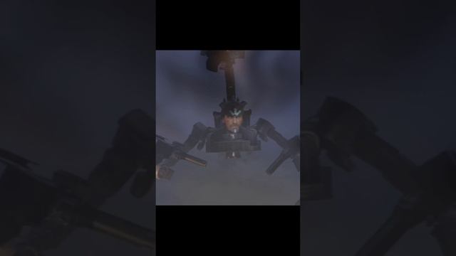 Upgraded Astro toilet VS All Titans смотреть онлайн