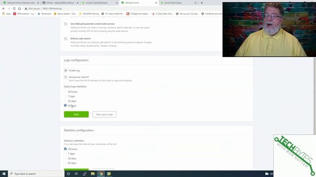 How to block ads and malware using Adguard Home on Unraid #adguard смотреть онлайн