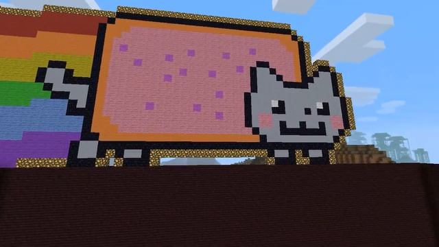 Реклама сервера Minecraft 1.2.5 смотреть онлайн