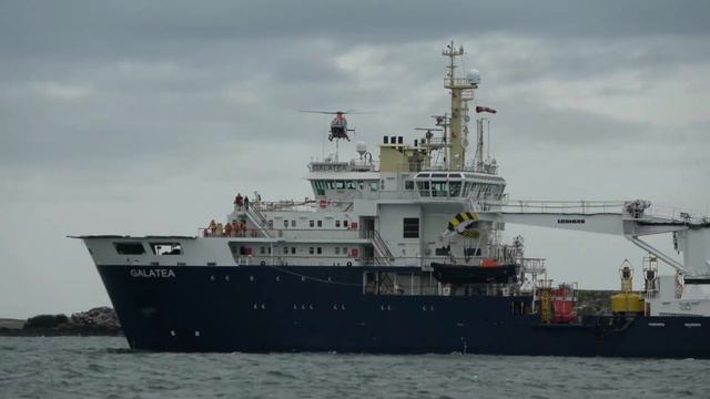 The Galatea. смотреть онлайн