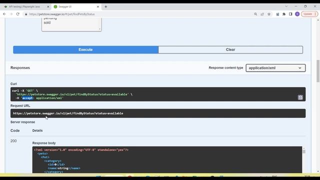 Playwright Rest API using Java смотреть онлайн