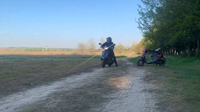Делаю обзор на Suzuki address v 125g,на 10 просмотров, и за один лайк, жду ! смотреть онлайн