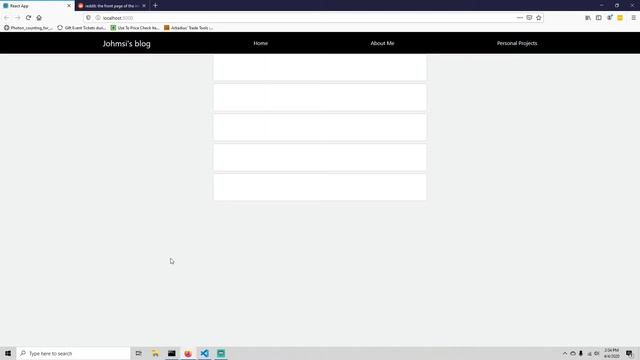 Learn To Code Websites Using React #3 - Design Your Page Using CSS смотреть онлайн